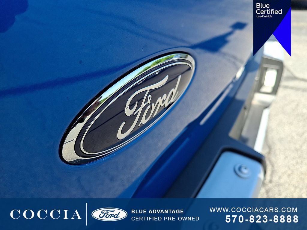 Certified 2025 Ford Bronco Sport Big Bend AWD/4WD image 31