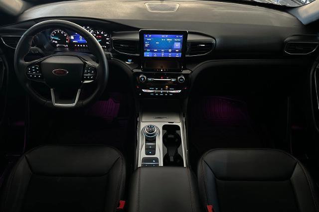 Certified 2023 Ford Explorer ST-Line w/ Class IV Trailer Tow Package image 13