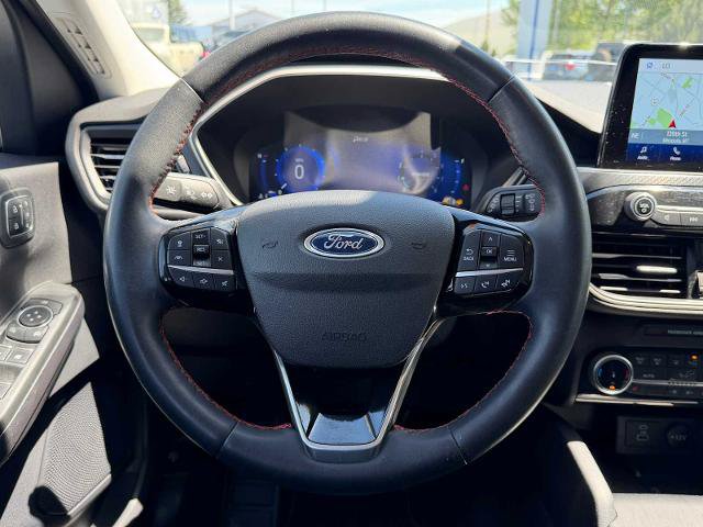 Certified 2022 Ford Escape SEL w/ SEL Stealth AWD Package image 13