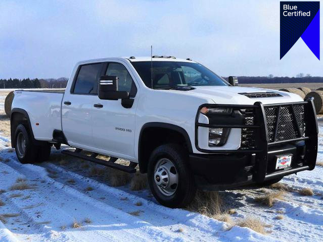 Used 2021 Chevrolet Silverado 3500 W/T w/ WT Convenience Package