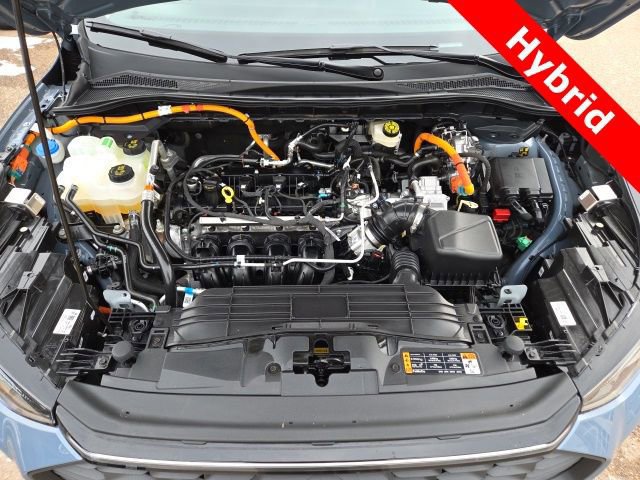 Certified 2025 Ford Escape Platinum image 13