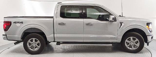 Certified 2024 Ford F150 XLT w/ Equipment Group 302A MID AWD/4WD image 2