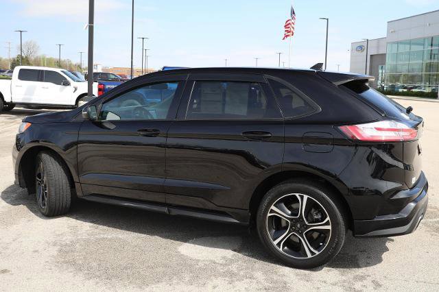 Certified 2023 Ford Edge ST image 8