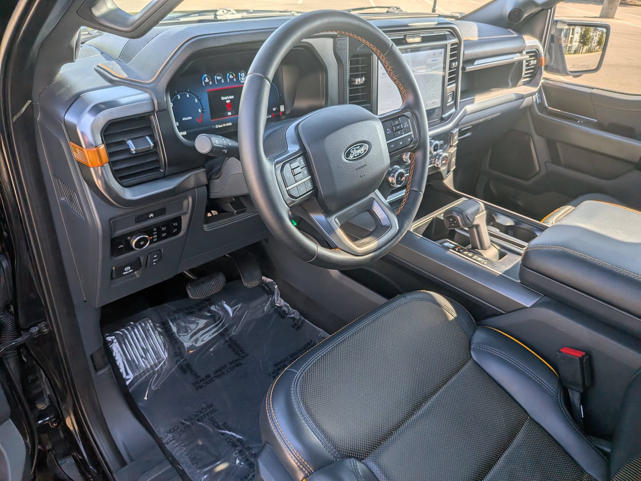 Certified 2025 Ford F150 Tremor w/ Equipment Group 402A High AWD/4WD image 17