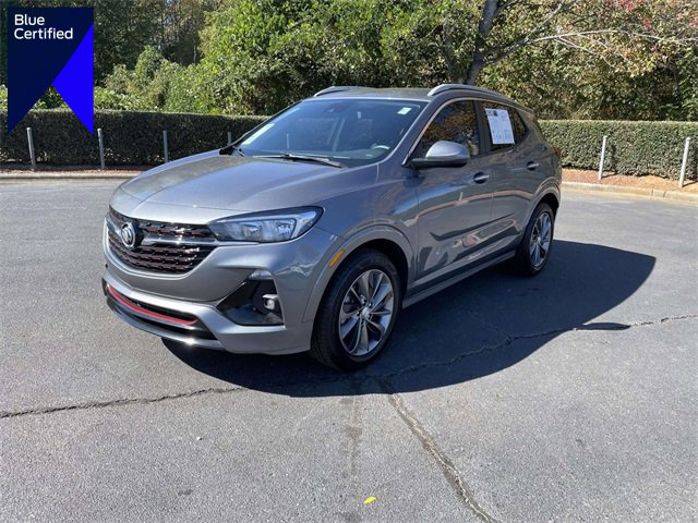 Used 2021 Buick Encore GX Select w/ Sport Touring Package image 1