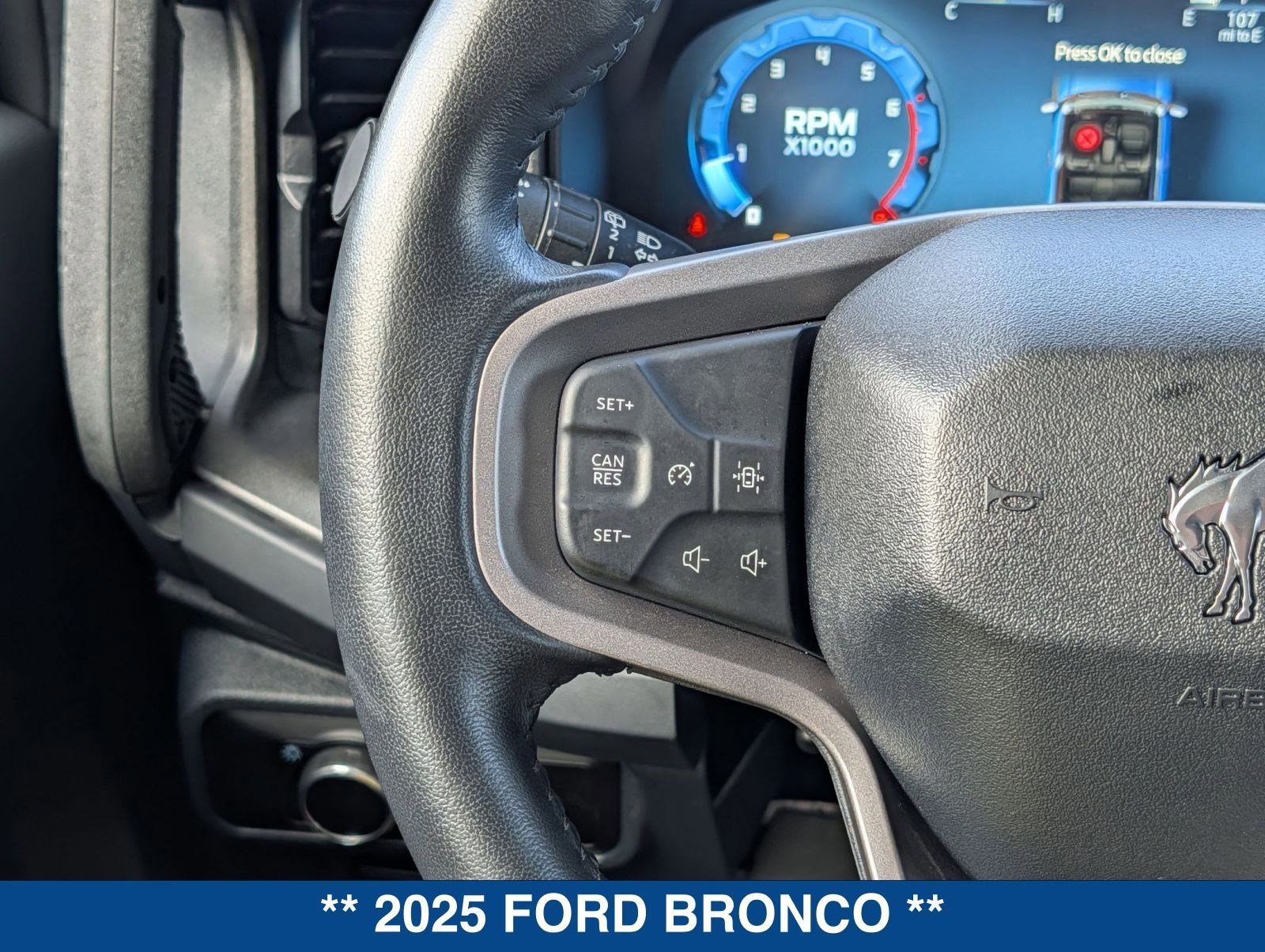 Certified 2025 Ford Bronco Big Bend image 23