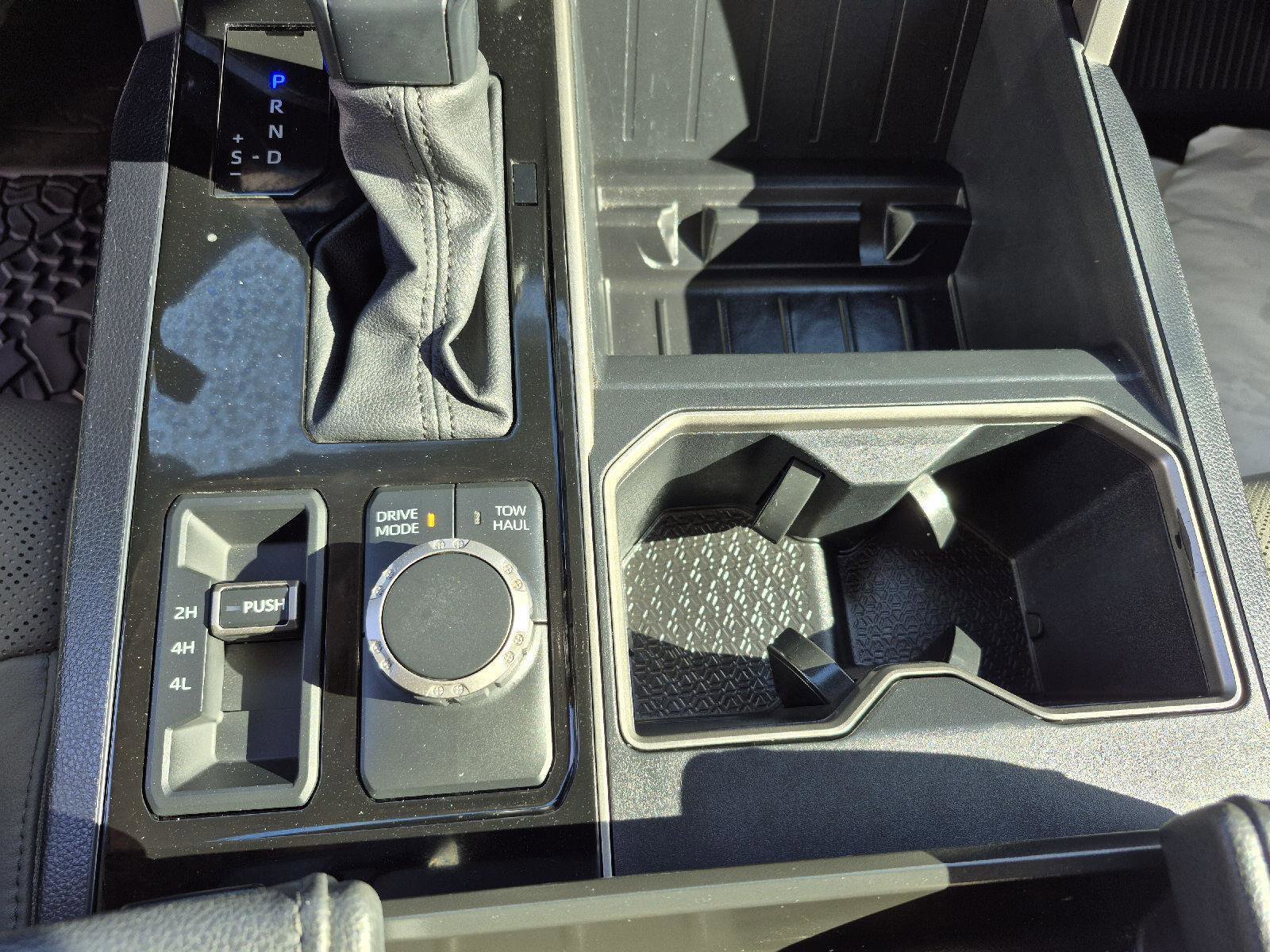 Used 2023 Toyota Tundra SR5 w/ TRD Sport Premium Package AWD/4WD image 11