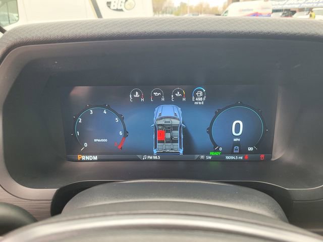 Certified 2025 Ford F150 XLT w/ Equipment Group 301A Standard image 29