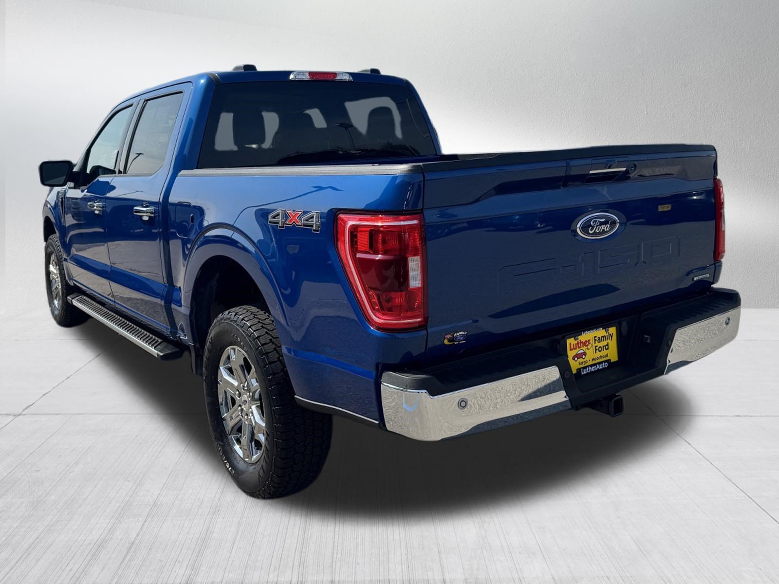 Certified 2023 Ford F150 XLT w/ Equipment Group 302A High AWD/4WD image 5