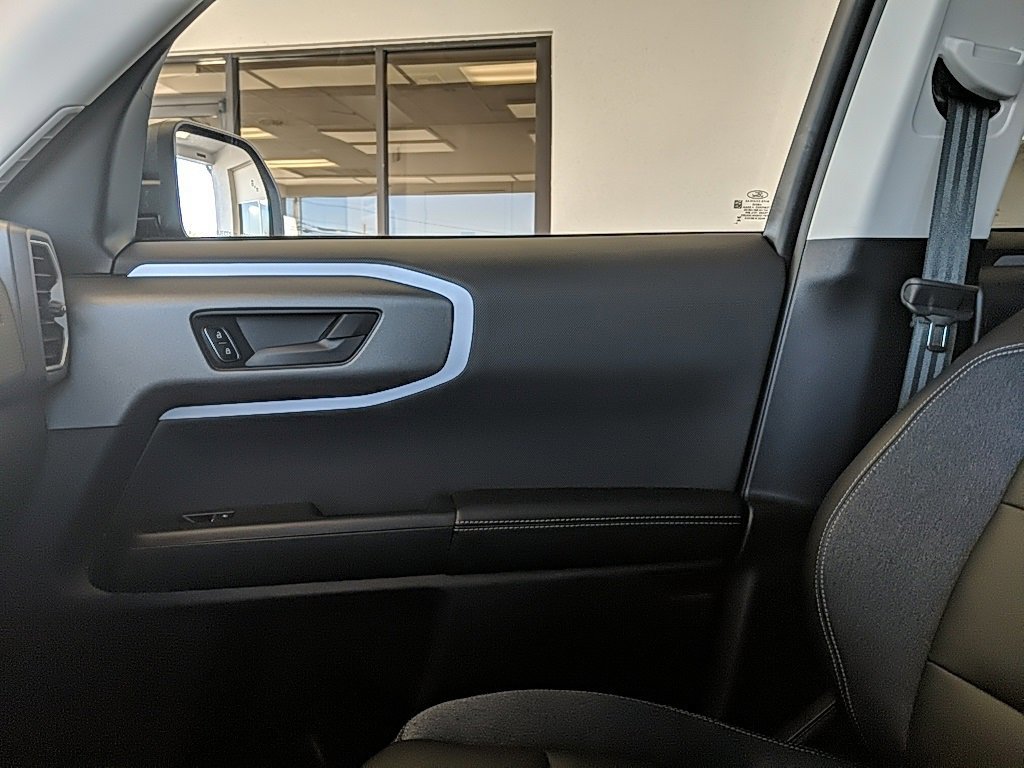 Certified 2025 Ford Bronco Sport Outer Banks w/ Outer Banks Tech Package+ image 22