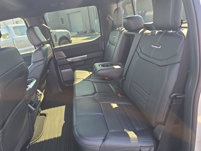 Certified 2025 Ford F150 Platinum AWD/4WD image 22