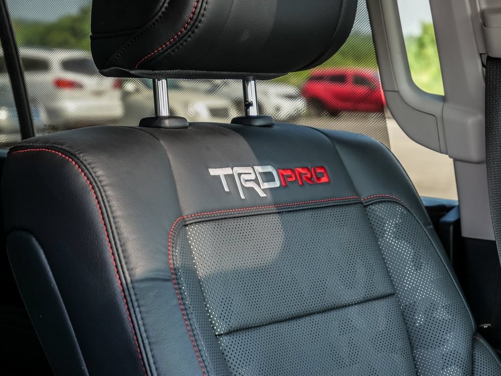 Used 2023 Toyota Sequoia TRD Pro AWD/4WD image 25
