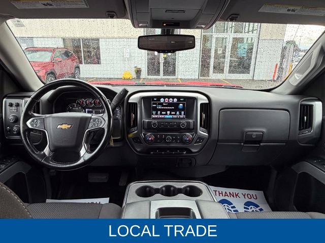 Used 2019 Chevrolet Silverado 1500 LT w/ All Star Edition AWD/4WD image 5