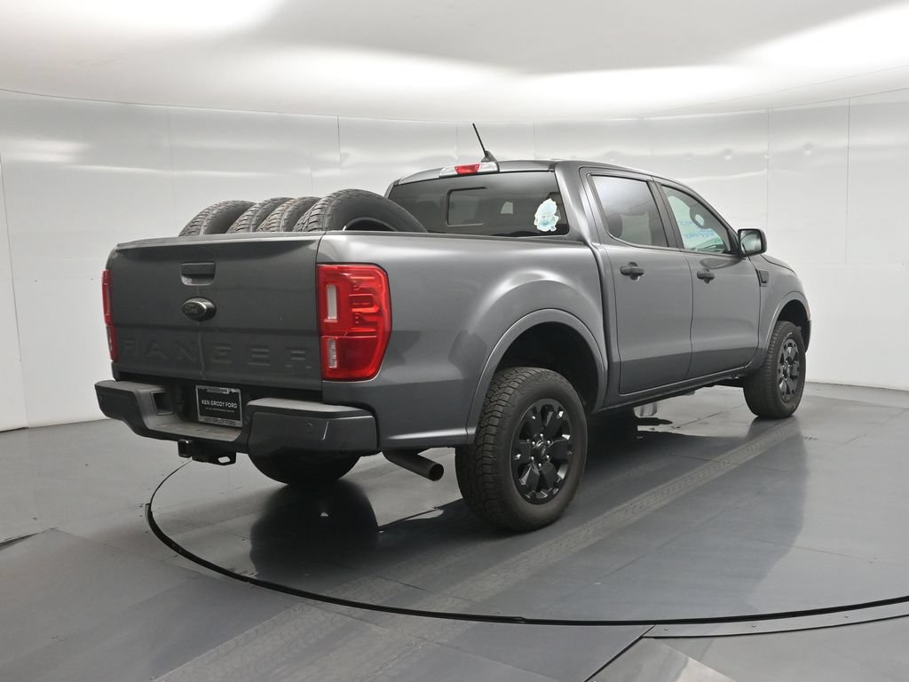 Certified 2022 Ford Ranger XLT w/ Equipment Group 302A High AWD/4WD image 8