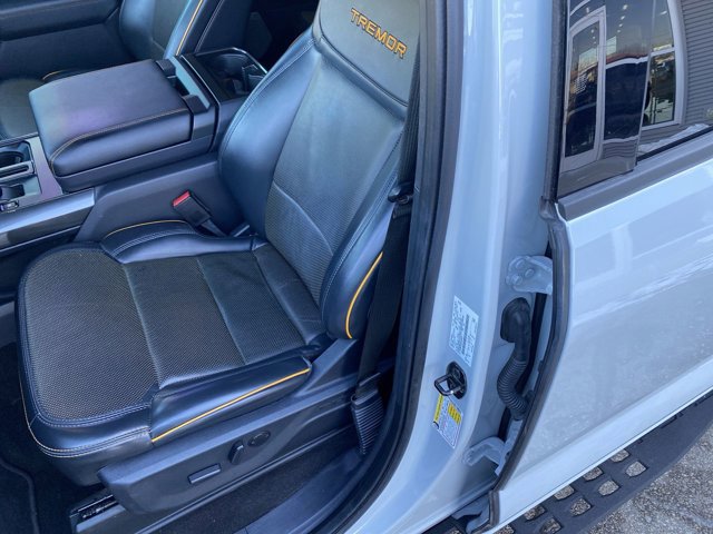 Certified 2023 Ford F150 Tremor w/ Equipment Group 402A High AWD/4WD image 13