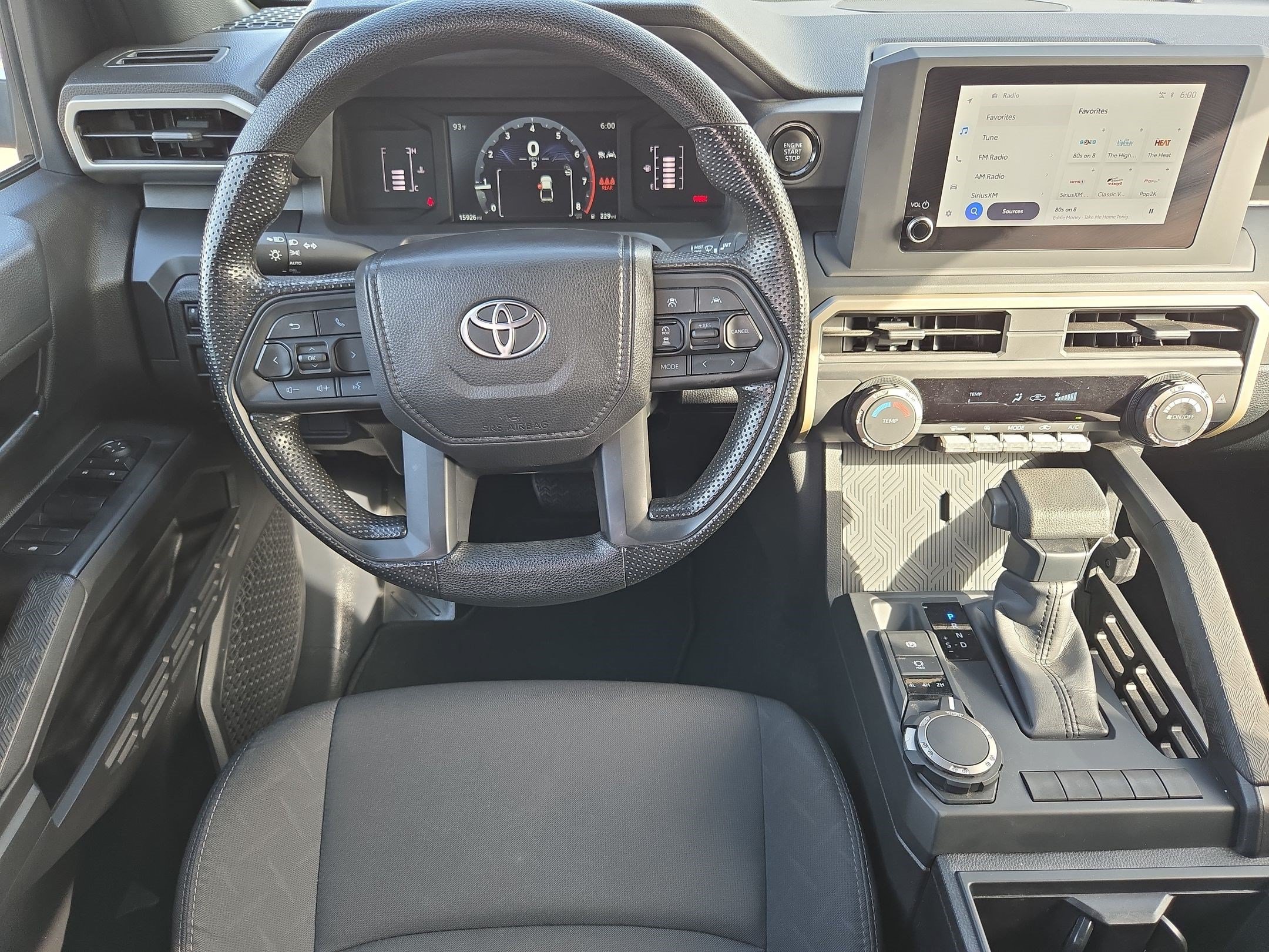 Used 2025 Toyota Tacoma SR AWD/4WD image 29