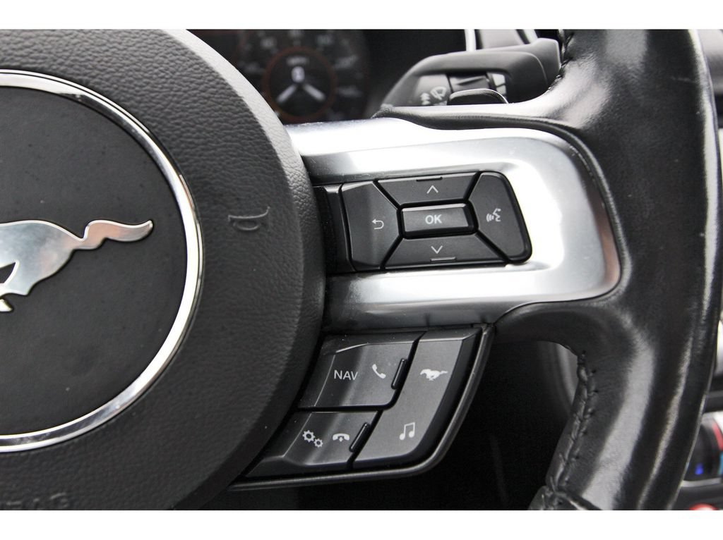 Certified 2020 Ford Mustang GT Premium w/ Equipment Group 401A RWD image 15
