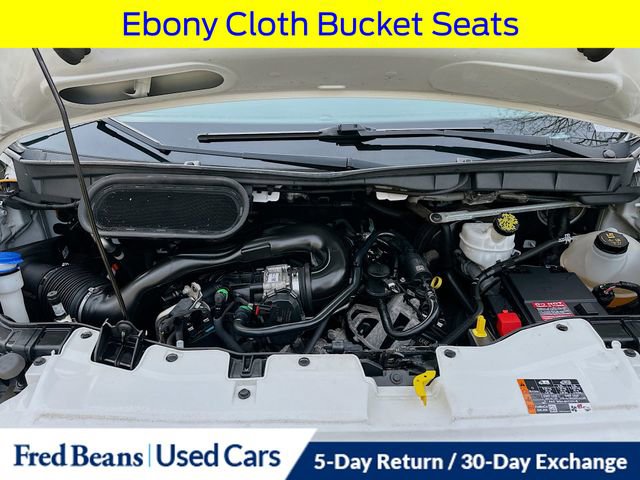 Certified 2020 Ford Transit 250 Low Roof w/ Exterior Upgrade Package image 30