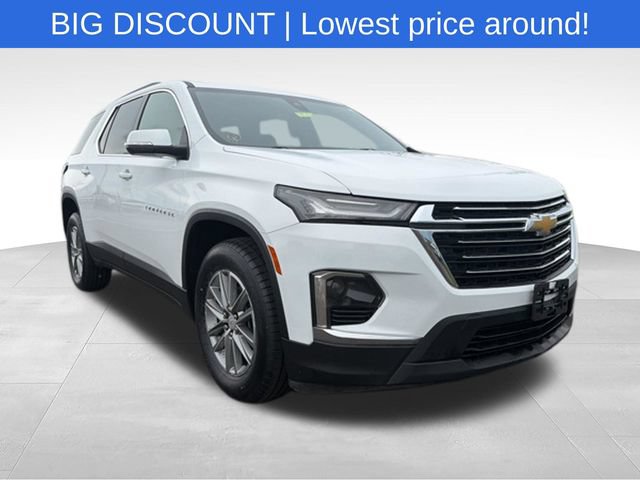 Used 2023 Chevrolet Traverse LT AWD/4WD image 1