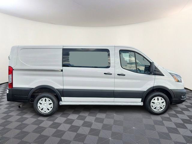 Certified 2023 Ford Transit 250 Low Roof w/ Exterior Upgrade Package image 8
