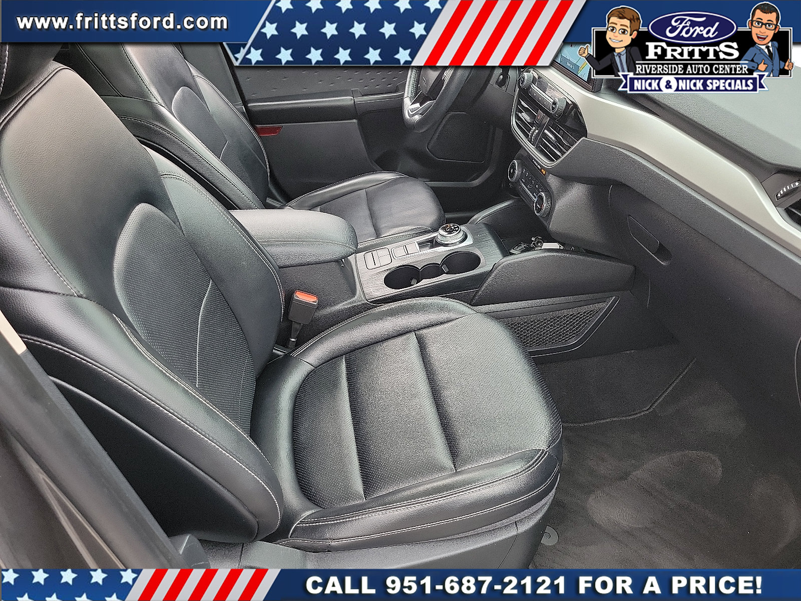 Certified 2020 Ford Escape SE Sport FWD image 16