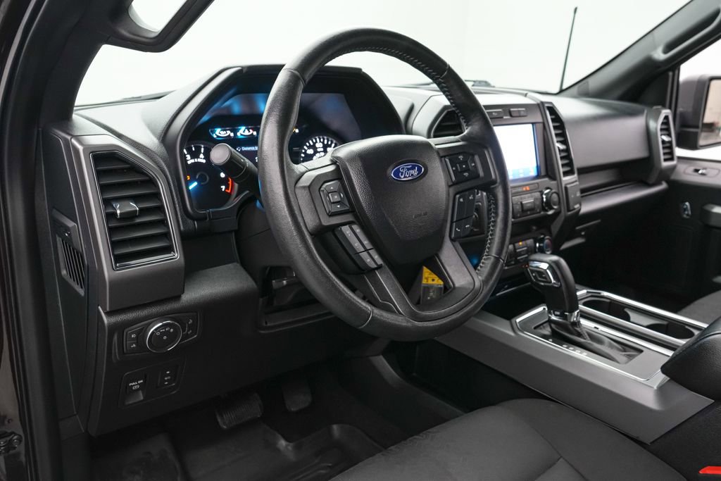 Certified 2020 Ford F150 XLT w/ Equipment Group 302A Luxury AWD/4WD image 14