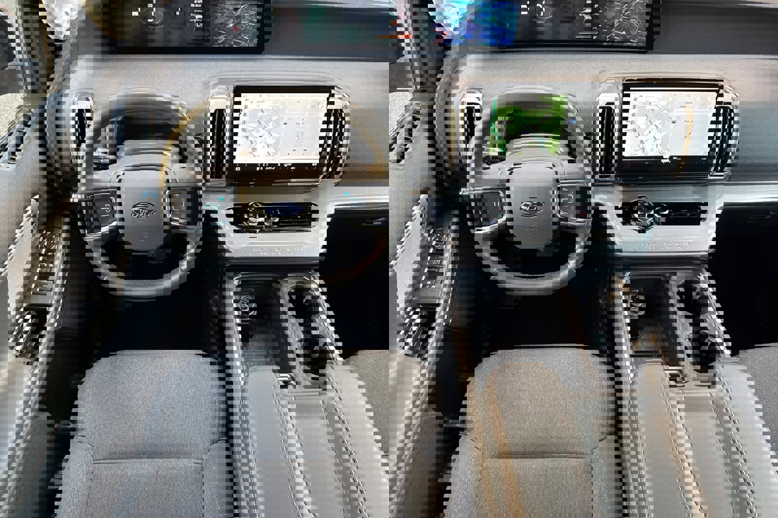 Certified 2025 Ford Expedition Active image 15