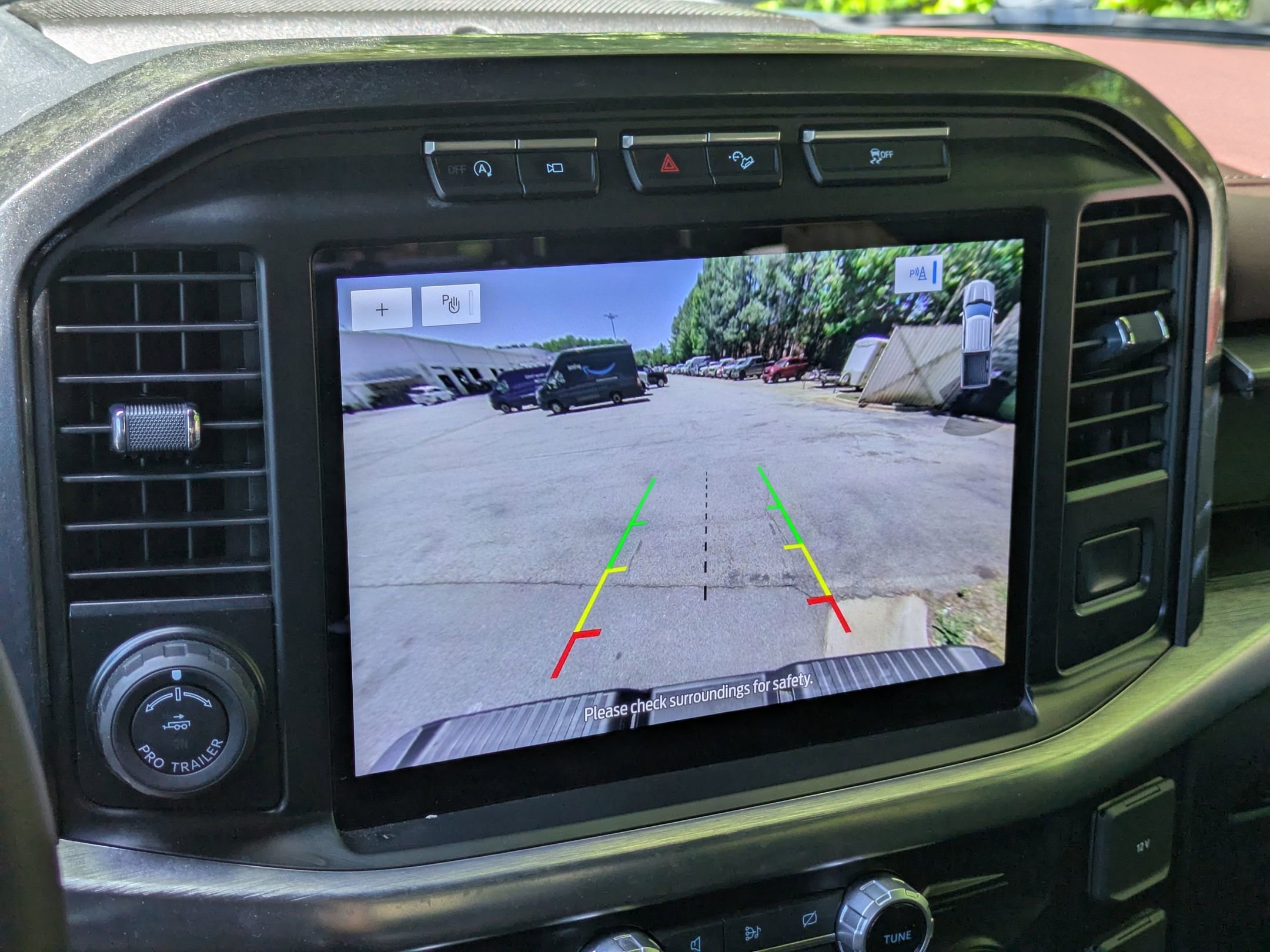 Certified 2023 Ford F150 Lariat AWD/4WD image 22