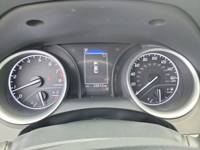 Used 2024 Toyota Camry LE FWD image 22