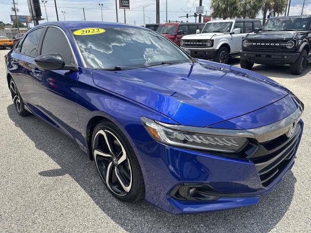 Used 2022 Honda Accord Sport image 8
