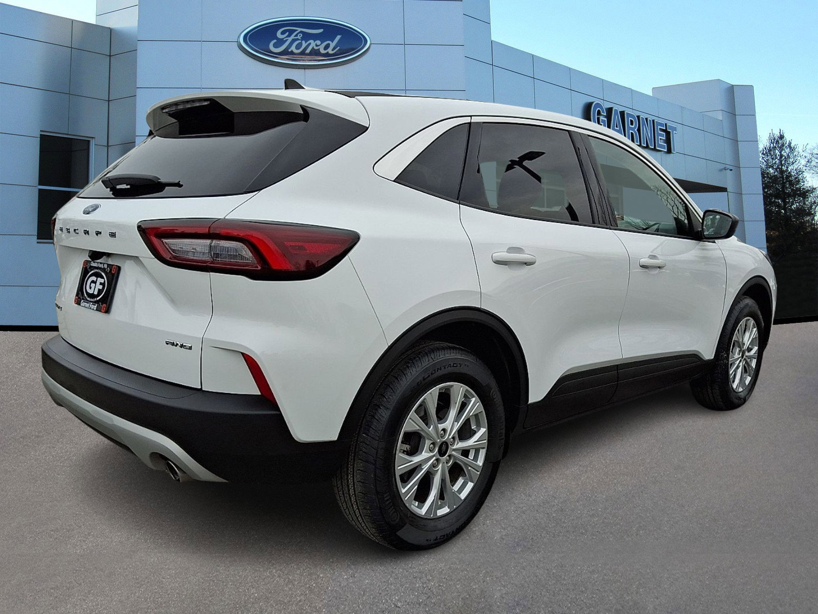 Certified 2023 Ford Escape Active image 5
