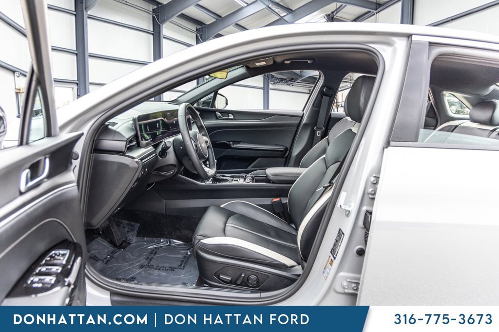 Used 2025 Kia K5 GT-Line FWD image 4