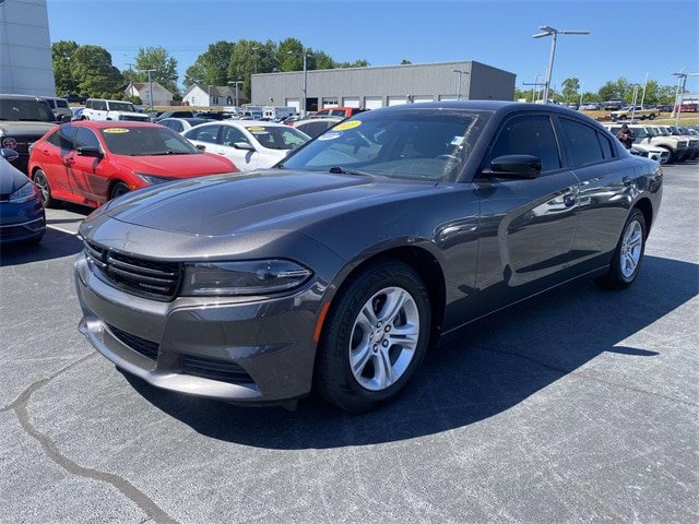 Used 2023 Dodge Charger SXT w/ Cold Weather Package RWD image 3
