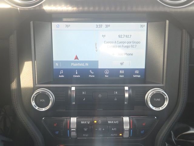 Certified 2023 Ford Mustang Mach 1 w/ Equipment Group 700A image 20