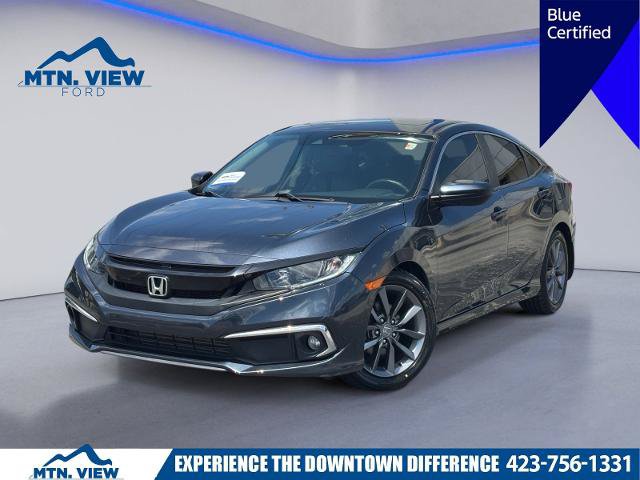 Used 2019 Honda Civic EX image 1