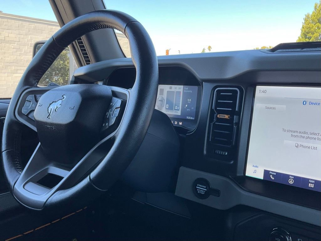 Certified 2023 Ford Bronco Badlands image 60