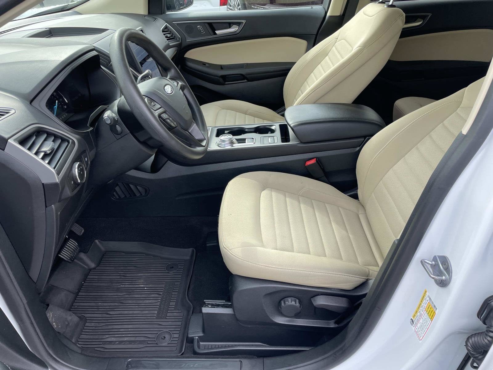 Certified 2024 Ford Edge SE AWD/4WD image 14