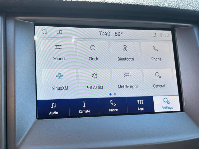 Certified 2023 Ford Ranger XLT image 17