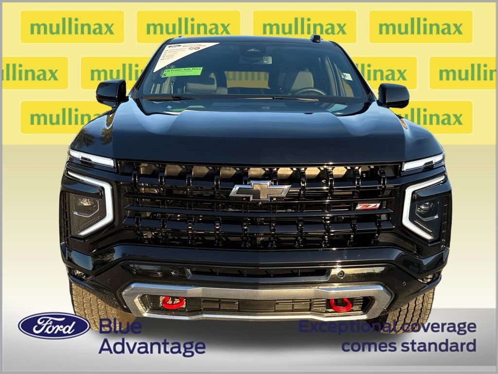 Used 2025 Chevrolet Tahoe Z71 w/ Comfort Package image 12