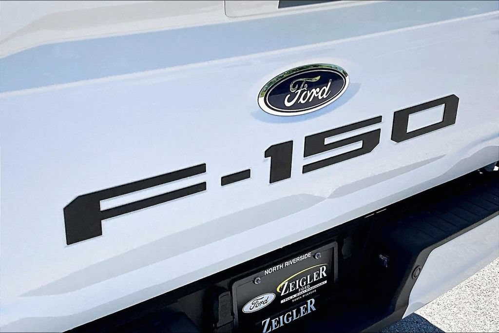 Certified 2023 Ford F150 XLT w/ Equipment Group 302A High AWD/4WD image 8
