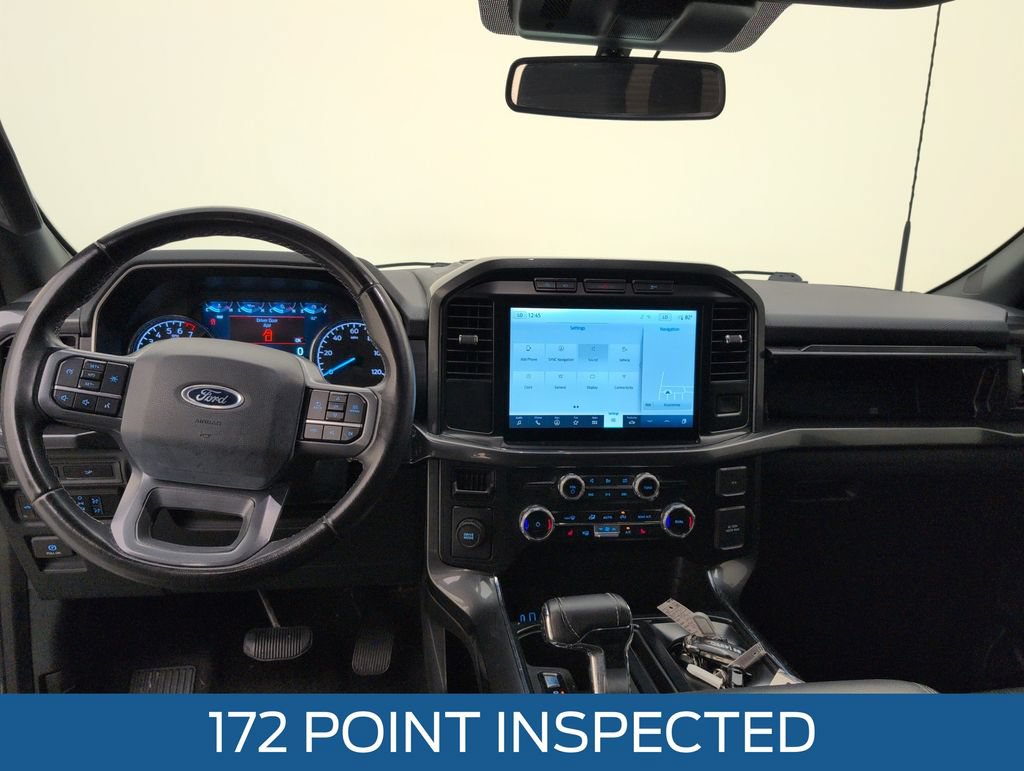 Certified 2023 Ford F150 XLT w/ Equipment Group 302A High RWD image 7