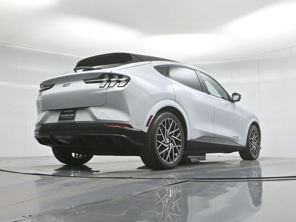 Certified 2023 Ford Mustang Mach-E GT w/ GT Performance Edition image 16