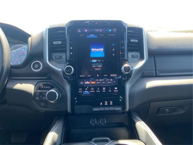 Used 2025 RAM 1500 Big Horn AWD/4WD image 15