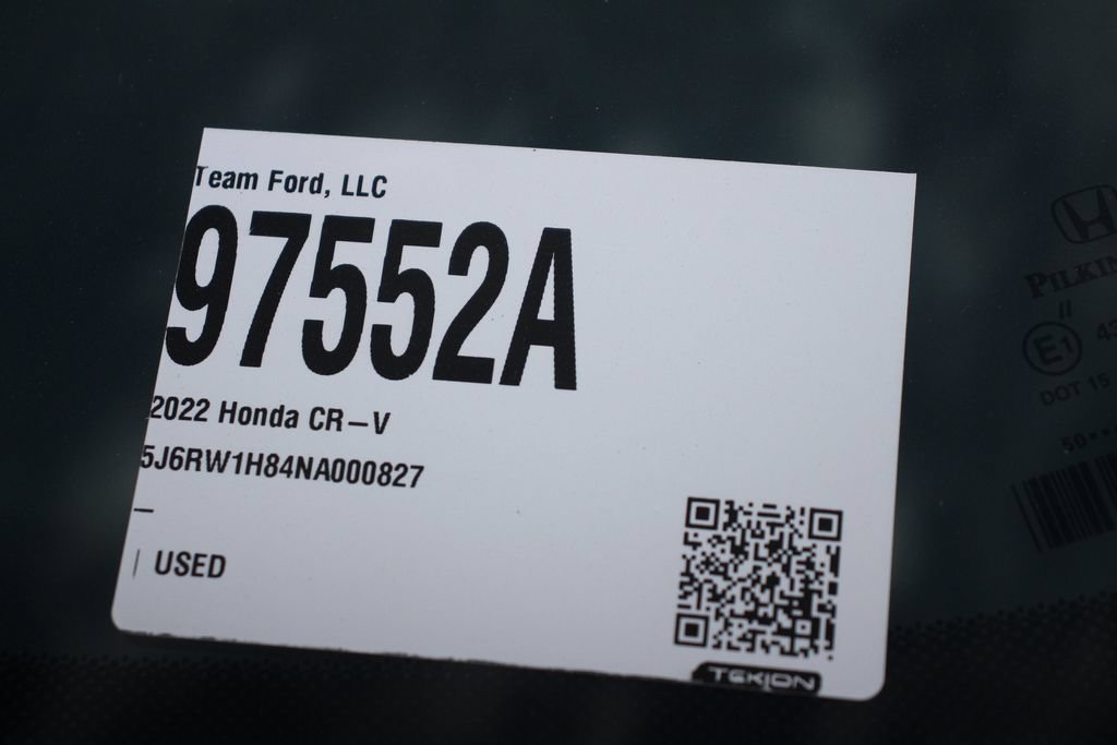 Used 2022 Honda CR-V EX-L image 30