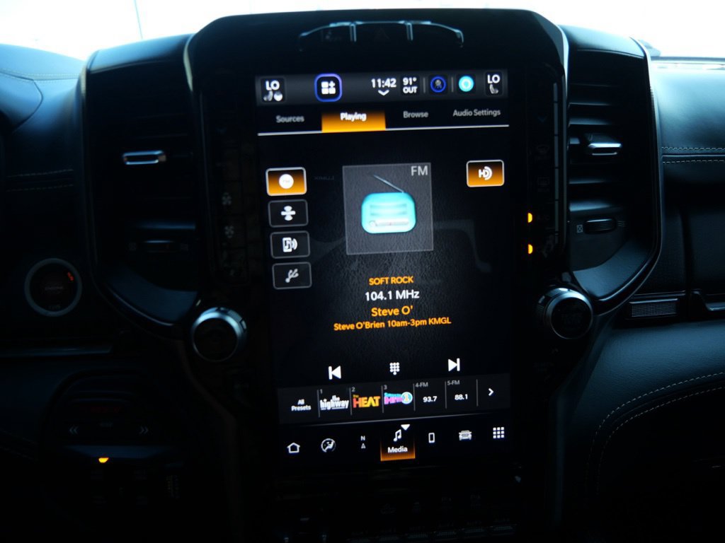 Used 2022 RAM 1500 TRX w/ TRX Level 2 Equipment Group AWD/4WD image 43