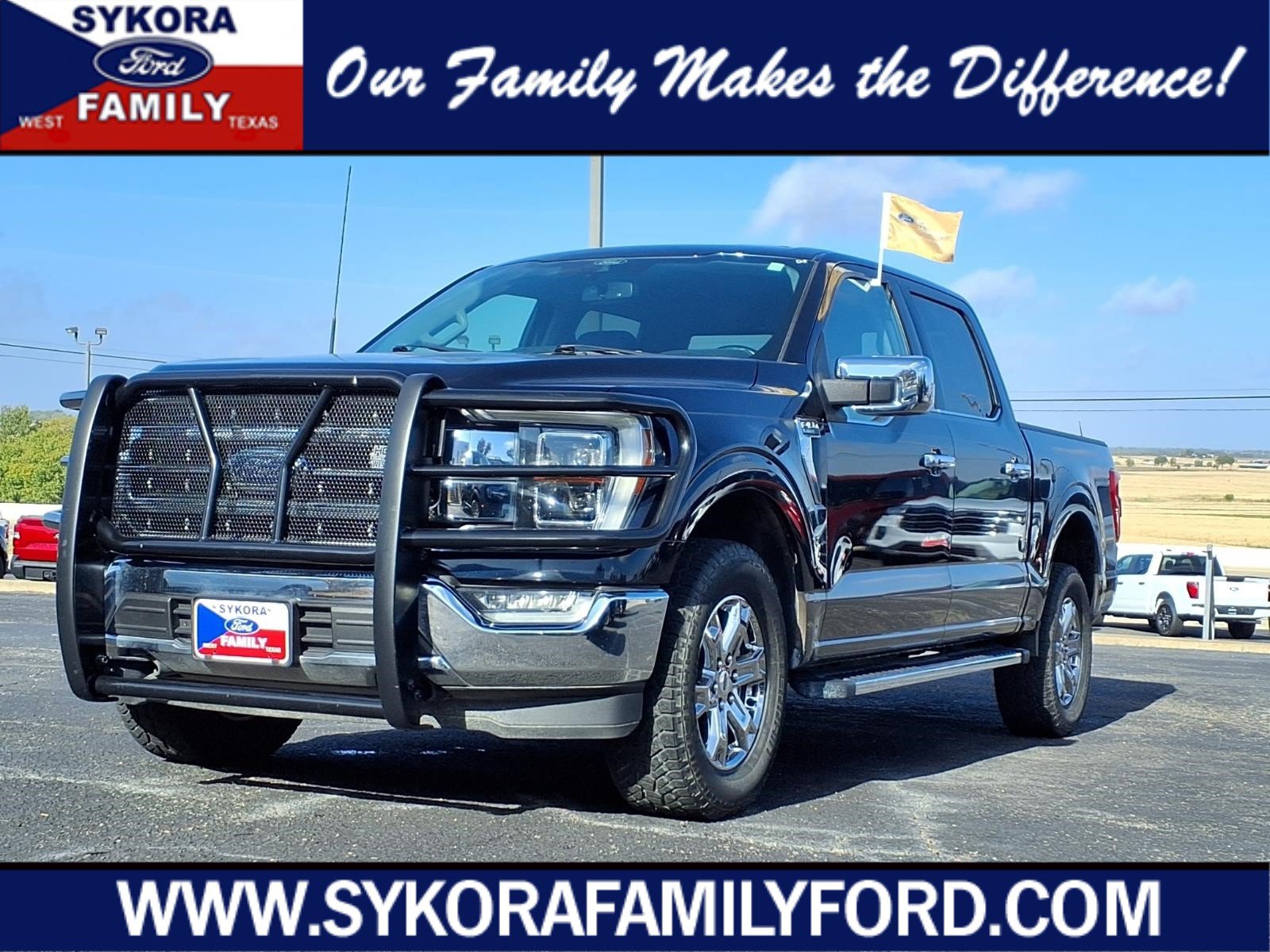 Certified 2021 Ford F150 Lariat w/ Equipment Group 502A High