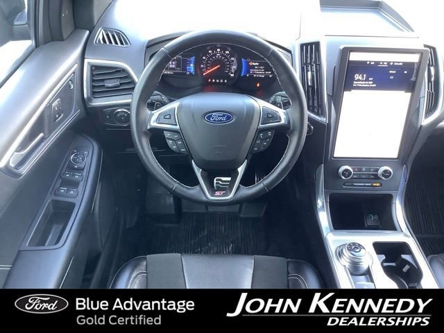 Certified 2022 Ford Edge ST image 14