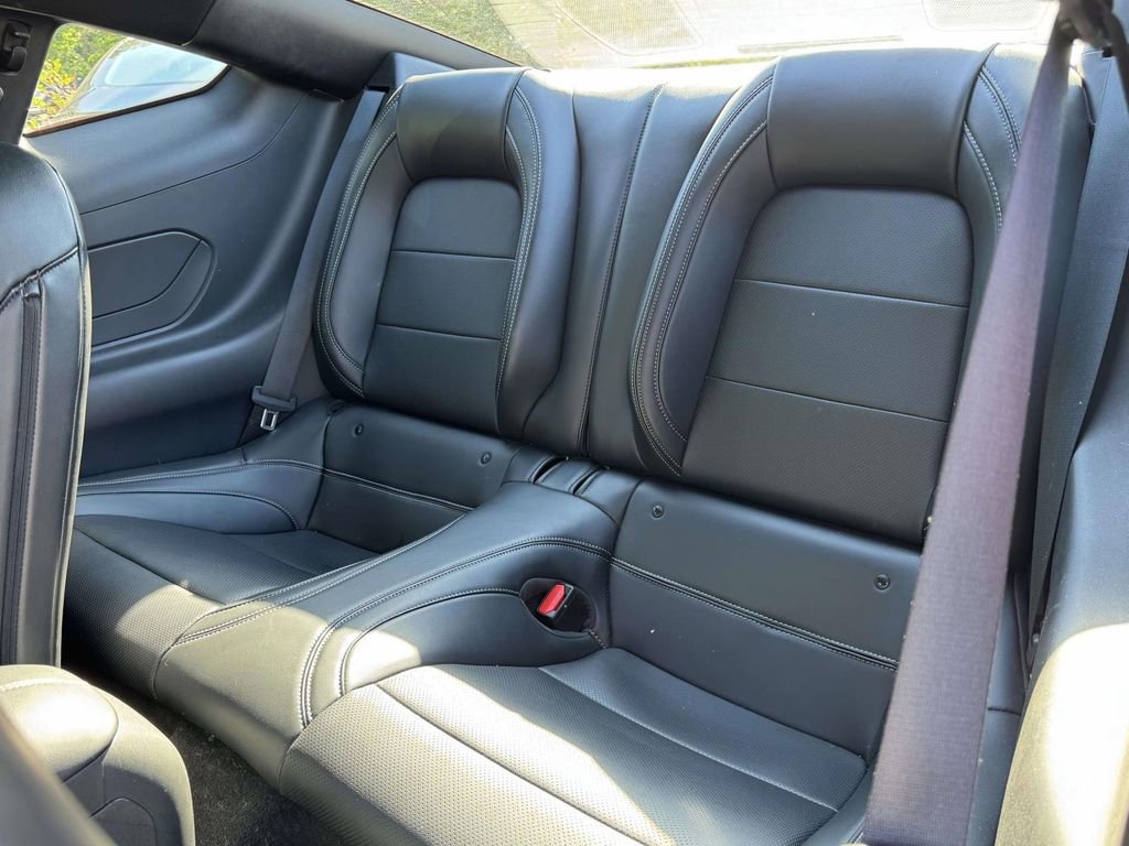 Certified 2024 Ford Mustang Premium RWD image 16