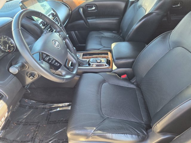 Used 2023 Nissan Armada SL w/ Cargo Package RWD image 11