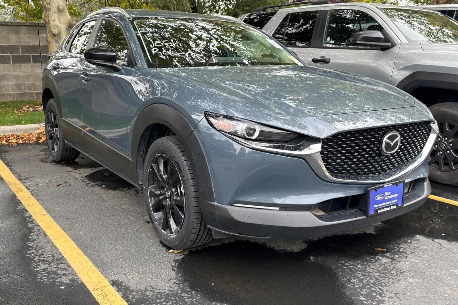 Used 2025 MAZDA CX-30 AWD 2.5 S w/ Preferred Package image 3